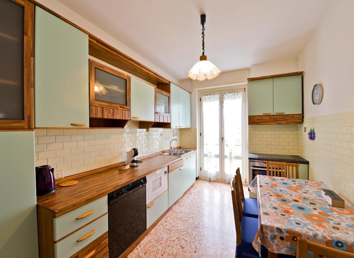 Alp Gruem Apartment - 8 Min Walk To Bernina Express Тірано Екстер'єр фото